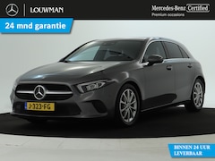 Mercedes-Benz A-klasse - 160 Business Solution Luxury | Achteruitrijcamera | Sfeerverlichting | Stoelverwarming | L