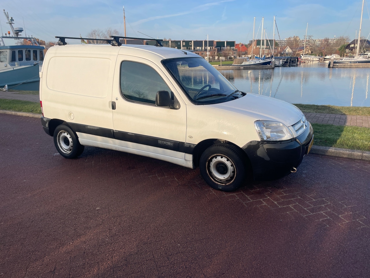 Citroën Berlingo - 1.6 HDI 600 1.6 HDI 600 - AutoWereld.nl