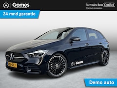 Mercedes-Benz B-klasse - 180 AMG Line | Night Pakket | Panoramadak | Dodehoekassistent | Advanced Sound System | Au