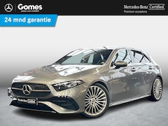 Mercedes-Benz A-klasse - 180 AMG Line | Panoramadak | MULTIBEAM LED Koplampen | Dodehoekassistent | Advanced Sound