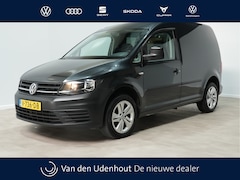 Volkswagen Caddy - 2.0 TDI L1H1 BMT Trendline Navigatie Lm Velgen Cruise Airco