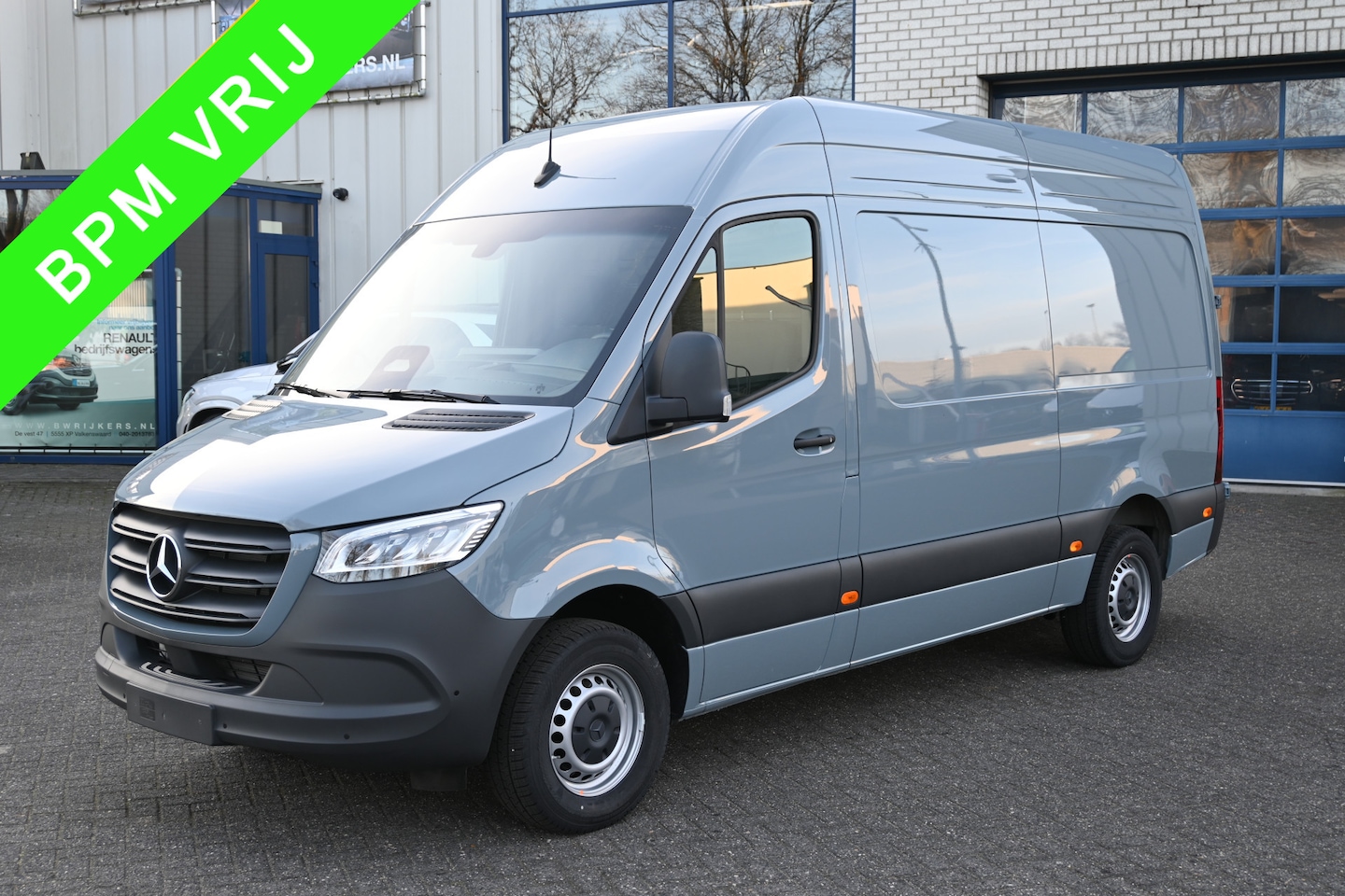 Mercedes-Benz Sprinter - 315 CDI L2H2 Pro HD LED, Geveerde stoel, Navigatie met smartphone integratiepakket, Etc. - AutoWereld.nl