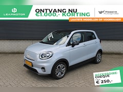 Leapmotor T03 - EV 37, 3 kWh 95pk Design | NU INCLUSIEF APPLE CARPLAY/ ANDROID AUTO I Adaptive Cruise Cont