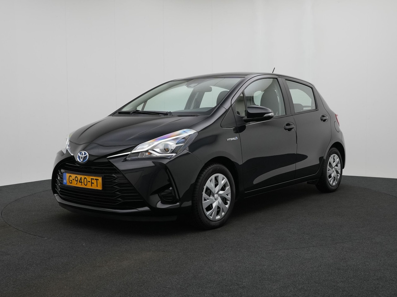 Toyota Yaris - 1.5 Hybrid Active 1.5 Hybrid Active - AutoWereld.nl