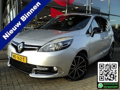 Renault Scénic - 1.2 TCe Bose | NAVIGATIE | CRUISE CONTROL | CLIMATE CONTROL |