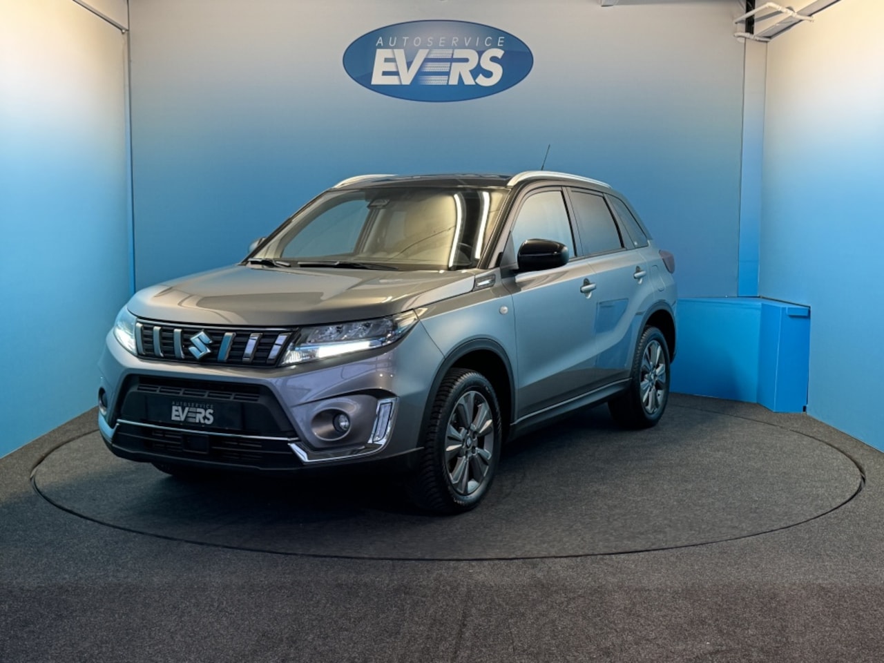 Suzuki Vitara - 1.4 B.jet Select SH - AutoWereld.nl