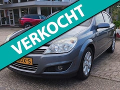 Opel Astra - 1.6 Temptation