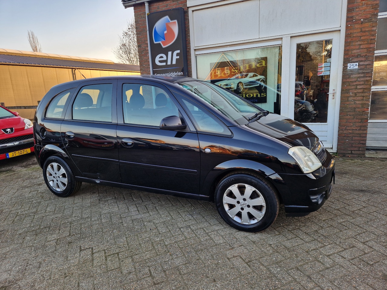 Opel Meriva - 1.6-16V "Temptation" Hoge instap - Airco - Cruise - Apk 06-06-2026 !! - AutoWereld.nl