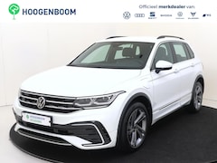 Volkswagen Tiguan - 1.4 TSI eHybrid R-Line Business | SoH 87% | Achteruitrijcamera | 3-zone airco | Adaptieve
