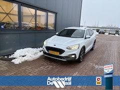 Ford Focus Wagon - 1.0 EcoB.Hybrid 155pk Active X Business KEYLESS/B&OAUDIO/CAMERA/NAVI/CARPLAY/18INCH