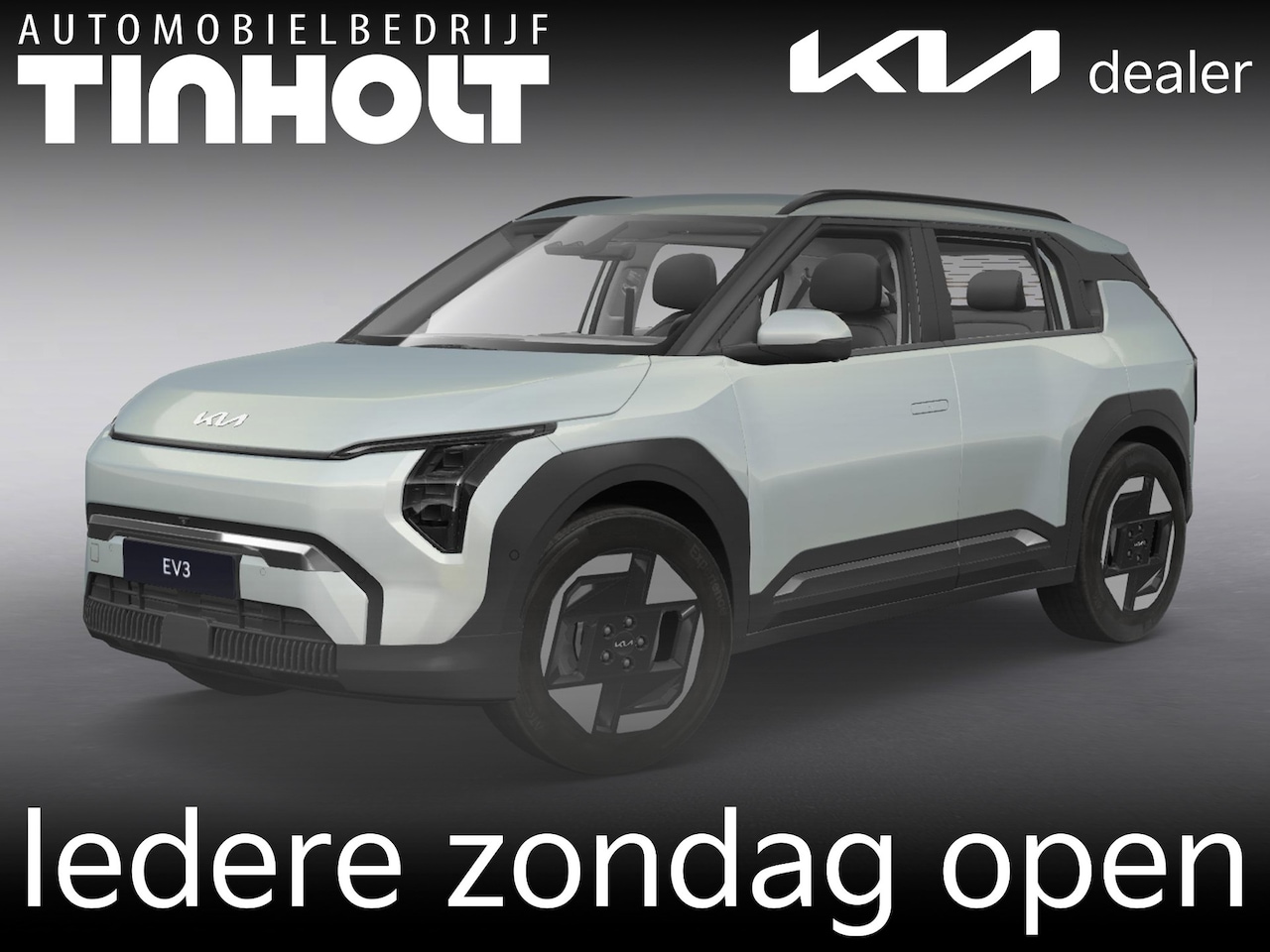 Kia EV3 - Air 58.3 kWh Air 58.3 kWh - AutoWereld.nl