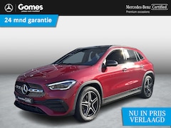 Mercedes-Benz GLA-Klasse - 250 e AMG Line | Panoramadak | Cruise Control | Stoelverwarming | Apple Carplay