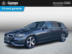 Mercedes-Benz C-klasse Estate - 180 | Panoramadak | Apple CarPlay | Stoelverwarming | Sfeerverlichting | Achteruitrijcamer