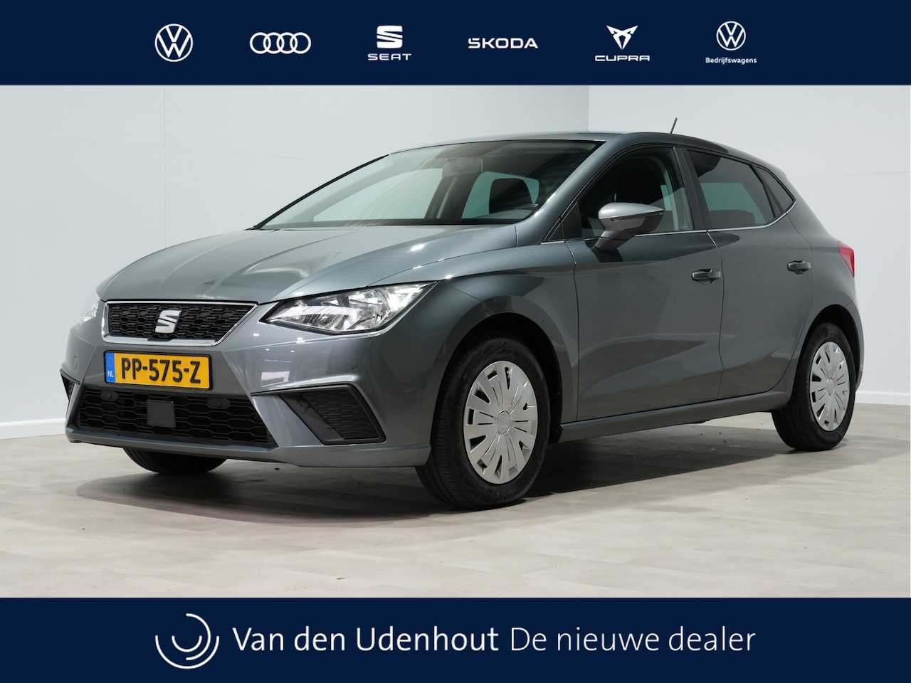 SEAT Ibiza - 1.0 TSI 95pk Style Business Intense Navigatie Camera Carplay Pdc Acc 201 - AutoWereld.nl