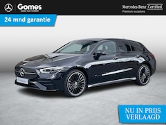 Mercedes-Benz CLA-klasse Shooting Brake - 250 e AMG Line | Premium Pakket | Night Pakket | Panoramadak | MULTIBEAM LED Koplampen | D