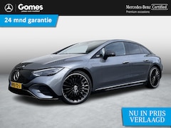 Mercedes-Benz EQE - 350 AMG Line | Night Pakket | Panoramadak | Rijassistentiepakket Plus | AIRMATIC Luchtveri