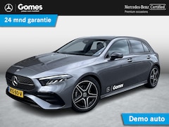 Mercedes-Benz A-klasse - 180 Star Edition AMG | Night Pakket | Dodehoekassistent | Sierdelen Aluminium | Sfeerverli