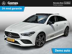 Mercedes-Benz CLA-klasse Shooting Brake - 180 AMG Line | Nightpakket | Panoramadak | Achteruitrijcamera | Stoelverwarming | Dodehoek