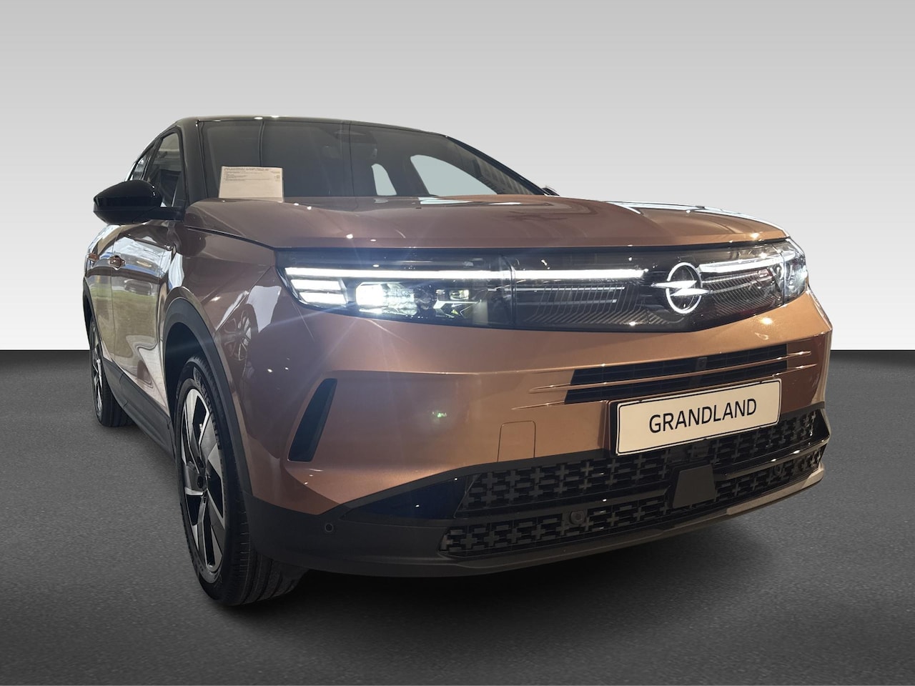 Opel Grandland - 1.2 Turbo Hybrid 145pk eDCT Edition - AutoWereld.nl