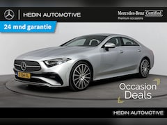 Mercedes-Benz CLS-klasse - CLS 450 Coupé Automaat 4MATIC AMG Line | Schuifdak | Distronic | Stoelventilatie/verwarmin