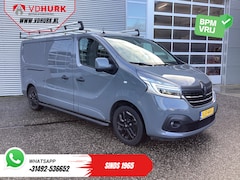 Renault Trafic - 2.0 dCi 145 pk L2 NL Auto/ LED/ Carplay/ Climate/ Imperiaal/ Navi/ Camera/ Cruise/ 17'LMV/