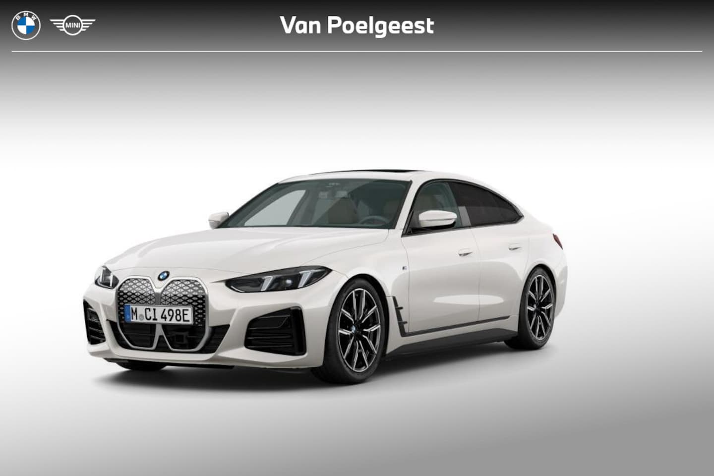 BMW i4 - eDrive40 M Sport Edition 84 kWh | M Sportpakket | Comfort Pack | Showroomvoordeel - AutoWereld.nl