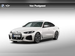 BMW i4 - eDrive40 M Sport Edition 84 kWh | M Sportpakket | Comfort Pack | Showroomvoordeel