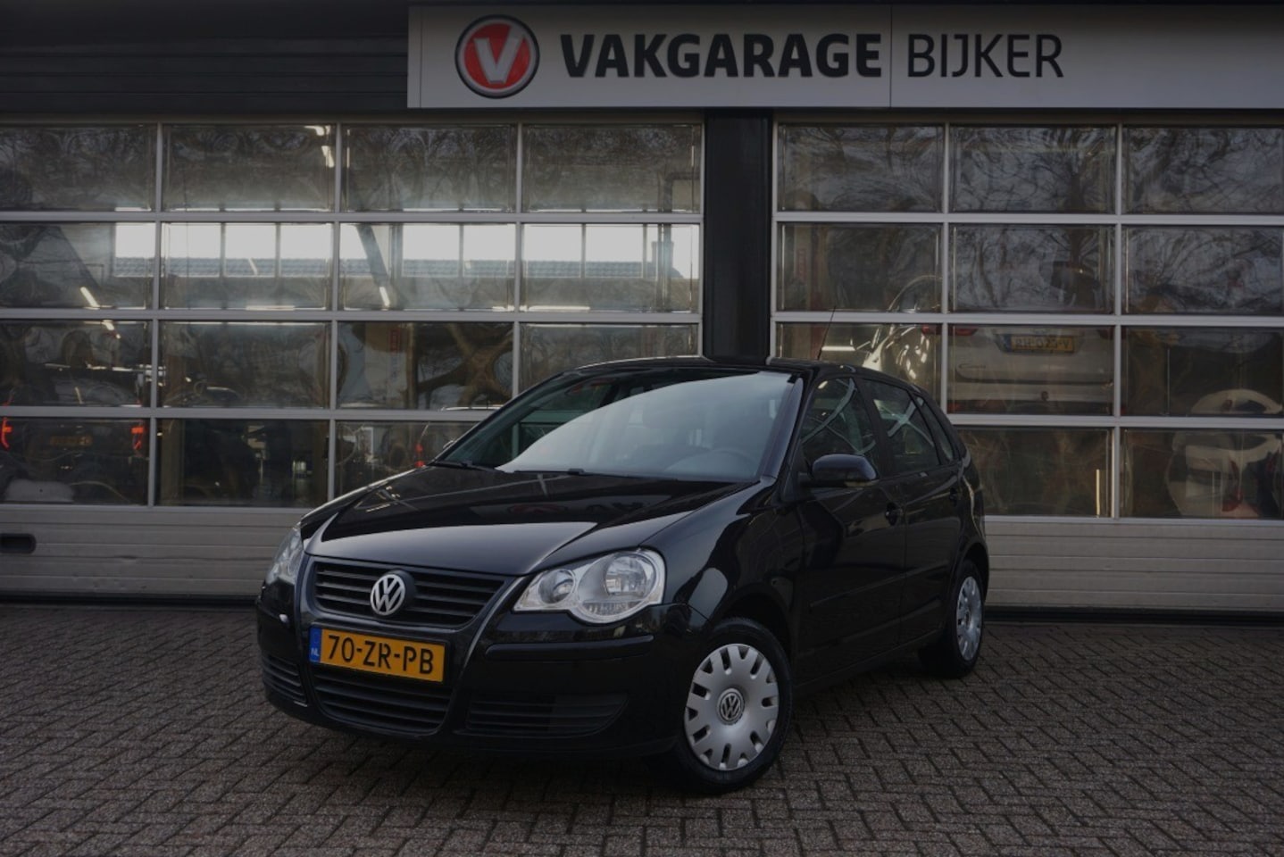 Volkswagen Polo - 1.4-16V Comfortline 1.4-16V Comfortline - AutoWereld.nl