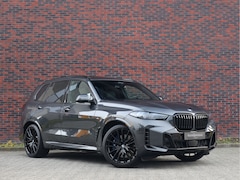 BMW X5 - 50e xDrive | Sky - Gun Metal - Trekhaak - M Sport Pro