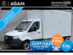 Mercedes-Benz Sprinter - 315 CDI Bakwagen Laadklep Automaat Airco Apple Carplay Navigatie