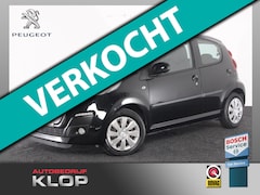 Peugeot 107 - 1.0 Active | navigatie | airco | 5 deurs