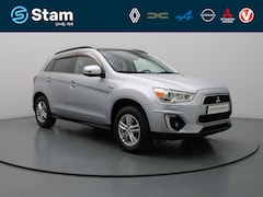 Mitsubishi ASX - 1.6 Cleartec Instyle Camera | Cruise | Navi | Stoelverw. | Panoramadak