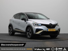 Renault Captur - E-Tech Hybrid 145pk Engineered | Digitaal dashboard | Achteruitrijcamera | Climate control