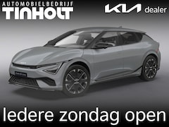 Kia EV6 - GT-Line Business Edition 84 kWh