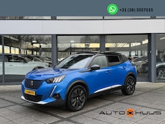 Peugeot e-2008 - EV GT Pack 50 kWh | 3D Cockpit | Camera | Panorama | Sfeer Verlichting |