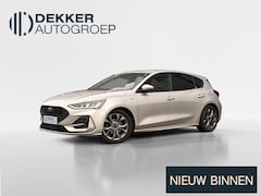Ford Focus - 1.0 EcoBoost Hybrid ST Line WINTER PACK I PARKEERSENSOREN VOOR & ACHTER I APPLE CARPLAY /