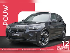 BMW iX3 - 286pk High Executive 80 kWh | SoH 97% | M Sport | Trekhaak | Panoramadak | Harman Kardon |