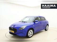 Suzuki Swift - 1.2 Select Smart Hybrid 82pk | Automaat | Navigatie | Camera | Airco | Lichtmetalen Velgen