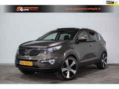 Kia Sportage - 2.0 Super Pack *Leder*Pano*Automaat*Trekhaak