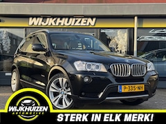 BMW X3 - xDrive28i High Executive met Panorama dak Leder Navigatie Cruise
