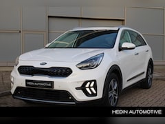 Kia Niro - 1.6 GDi PHEV ExecutiveLine | Adapt. Cruise Control | Leder | Schuif/Opendak | Elek. Stoele