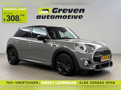 MINI John Cooper Works - 1.5 Cooper JCW | Virtual | Sfeer | Cruise | LED | Stoelverw. | NAP