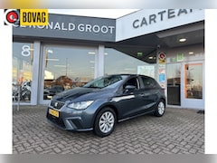 SEAT Ibiza - 1.0 TSI St. BnsInt. | Airco | CarPlay | Cruise | PDC V+A