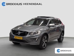 Volvo XC60 - 2.0 T5 FWD R-Design | Pano | Trekhaak | Leder | Stoelverwarming |