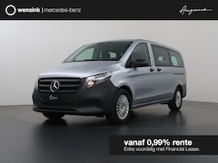 Mercedes-Benz eVito Tourer - 129 L2 PRO 90kWh | Snelladen 110 KWh | Navigatie | Parkeerpakket | Comfortbestuurdersstoel