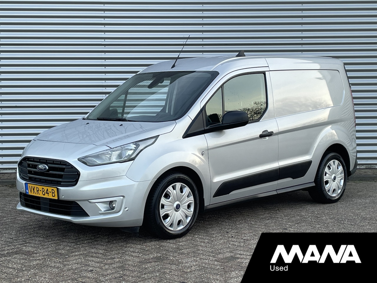 Ford Transit Connect - 1.5 EcoBlue 100PK L1 Trend Automaat Navi Camera Carplay Cruise control - AutoWereld.nl