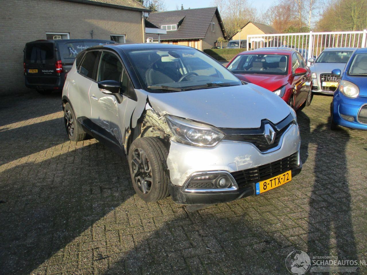 Renault Captur - 1.2 TCe Dynamique Aut NAP - AutoWereld.nl