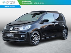 Volkswagen Up! - 1.0 TSI BMT high up | STAGE 1 GETUNED 145 PK | ELEKTRISCH SCHUIFDAK |