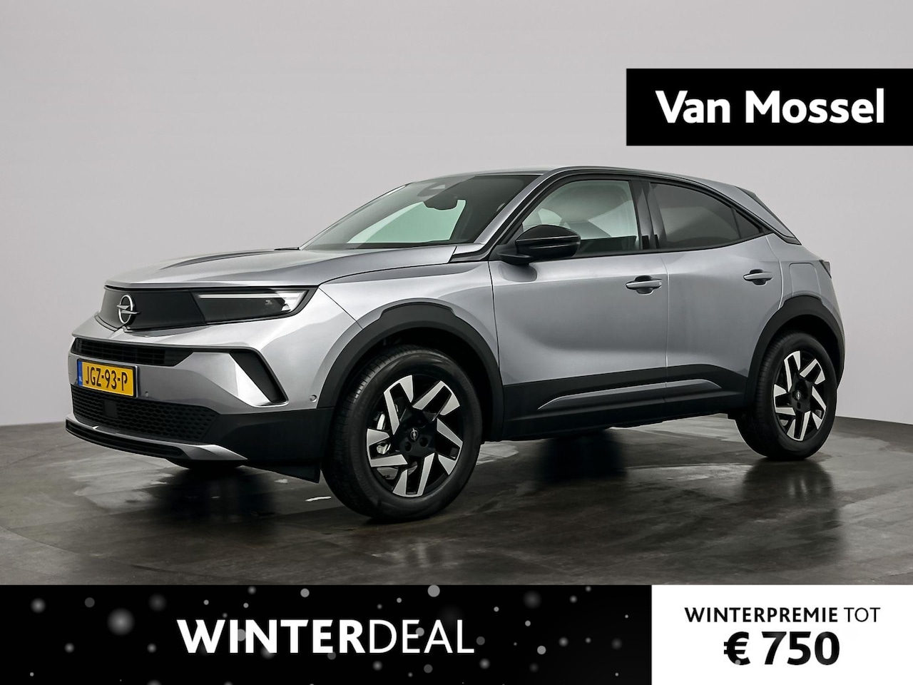 Opel Mokka - 1.2 Turbo Business Edition | Camera | navigatie | Stoel&Stuur Verwarming | Apple Carplay & - AutoWereld.nl