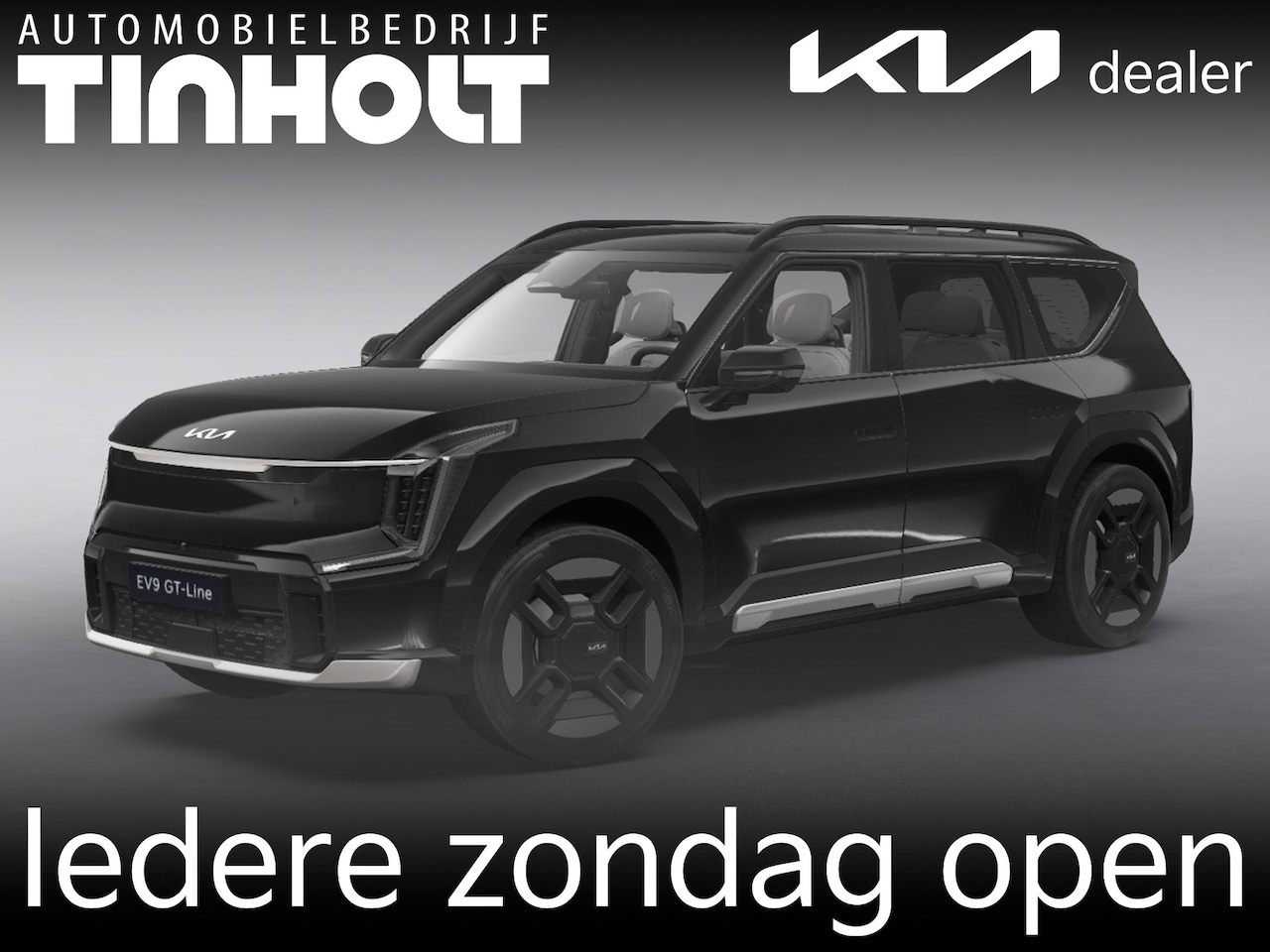 Kia EV9 - GT-Line AWD 99.8 kWh GT-Line AWD 99.8 kWh - AutoWereld.nl